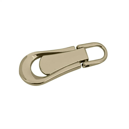 DDgui New Universal Detachable Zipper Puller Set Removable Multifunctional Zipper Head DDgui WAA220920-4962