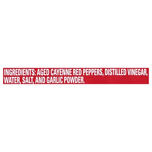 Frank's RedHot Original Cayenne Pepper Hot Sauce, 1 Gal - One Gallon Bulk Container of Cayenne Pepper Hot Sauce to Add Flavorful Heat to Entrees, Side thumbnail