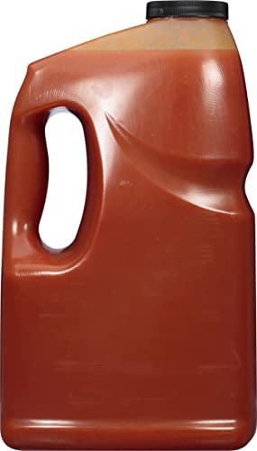 Frank's RedHot Original Cayenne Pepper Hot Sauce, 1 Gal - One Gallon Bulk Container of Cayenne Pepper Hot Sauce to Add Flavorful Heat to Entrees, Side thumbnail