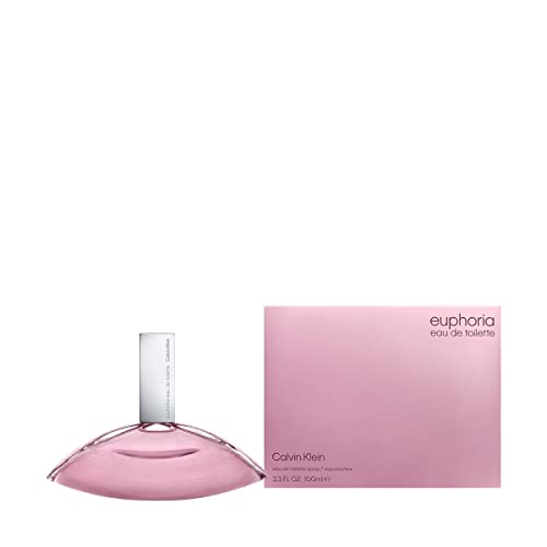 Euphoria by Calvin Klein EDT SPRAY 3.3 OZ for WOMEN thumbnail