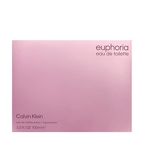 Euphoria by Calvin Klein EDT SPRAY 3.3 OZ for WOMEN thumbnail