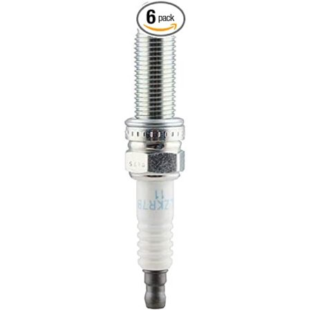 ThGooriLy Spark Plug ILZKR7B11 7511(7751) Pack of 6