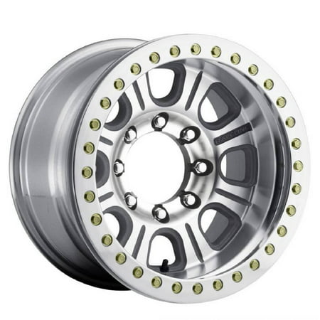 Raceline Monster Rt 17x9.5 5x139.7 -32et Machined Wheel