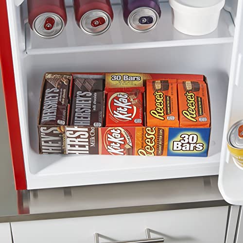 HERSHEY'S, KIT KAT and REESE'S Milk Chocolate Assortment Candy Bars, Individually Wrapped, 45 Oz Bulk Value Pack (30 Piece) thumbnail