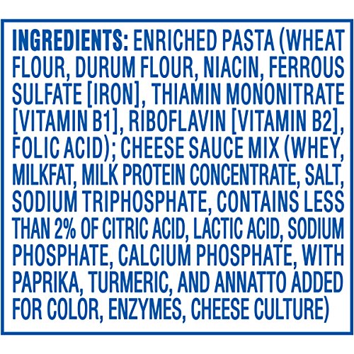 Kraft Spirals Original Macaroni & Cheese Dinner (5.5 Oz Box) thumbnail