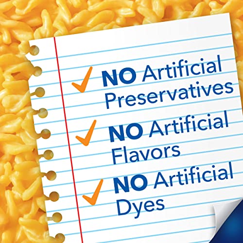 Kraft Spirals Original Macaroni & Cheese Dinner (5.5 Oz Box) thumbnail