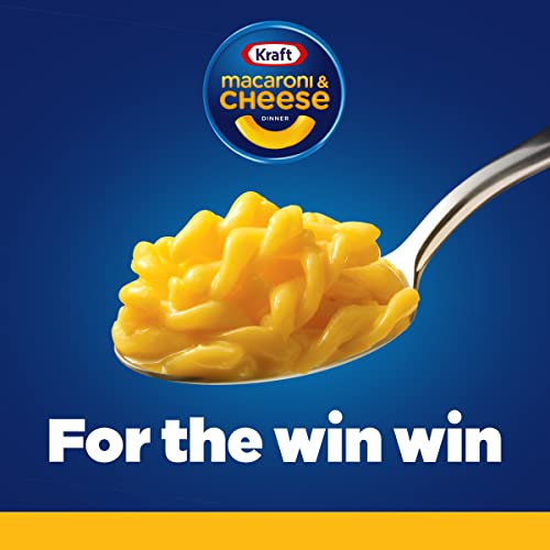 Kraft Spirals Original Macaroni & Cheese Dinner (5.5 Oz Box) thumbnail