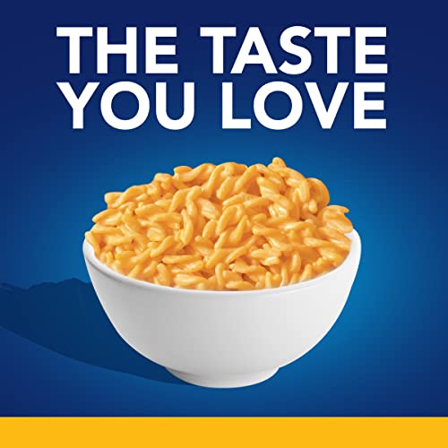 Kraft Spirals Original Macaroni & Cheese Dinner (5.5 Oz Box) thumbnail
