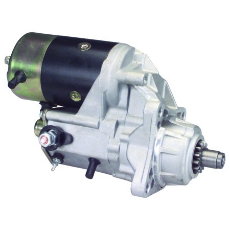 New 12V Starter for Dodge Ram 2500 3500 L6 5.9L 359cid 1994-2002 & Cummins B Series Engines 4741012 4746639 228000-2290 228000-2291 228000-2292 228080