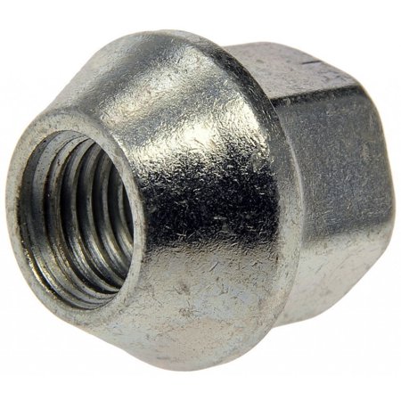 For Buick Cascada 2016 2017 2018 2019 Wheel Nut | Front/Rear | M12-1.50 Metric | 19mm Hex | 23mm Length | Silver | Carbon Steel | Replacement for 9598
