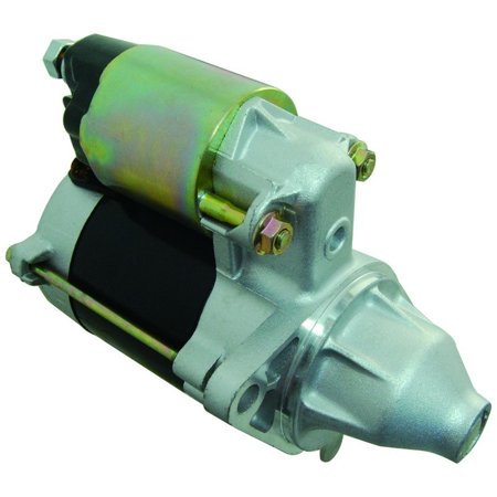 New 12V CW Starter for Cub Cadet Utility Vehicle Big Country 4x2 03-05 Kawasaki UTV KAF300 Mule 128000-9980 128000-9981 9712809-998 KM-21163-2109 2116