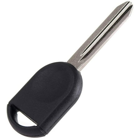 CCIYU X 2 Flip Key Fob with Key Blade Replacement for 01 02 03 04 05 06 07 08 09 10 for Ford for Escape for Expedition for Explorer for F-150 for Focu