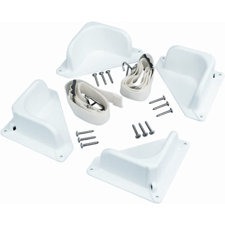 ThGooriLy Cooler Tie Down Kit  Metal (9797)