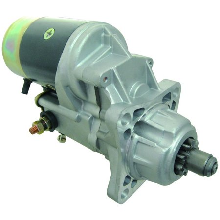 OEG Parts New Starter Replacement for Yale GDP155 98-06 143-0536 7C2264 8T8619 C07889 D160591 128000-4080 128000-4081 128000-4082 128000-4083 128000-4