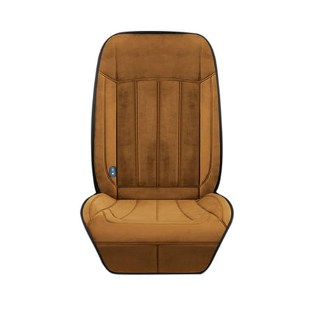 Zpj5#5513 12V Flame-Retardant Diamond Velvet Car Universal Heating Cushion Winter Car Car Heating Cushion Z#5513 GQ0