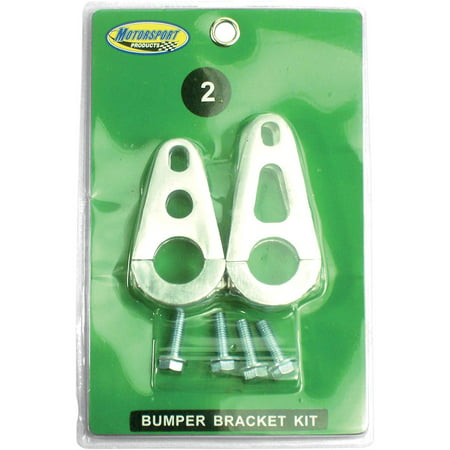 Motorsport Products 80-9201 EZ-FIT Bumper Bracket Kit
