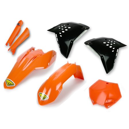 Cycra 1CYC-9306-02 Powerflow Body Kit - OE (Natural)