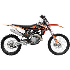 Flu Designs Inc 51082 Pro Team Series 5 PTS5 Graphics Kit