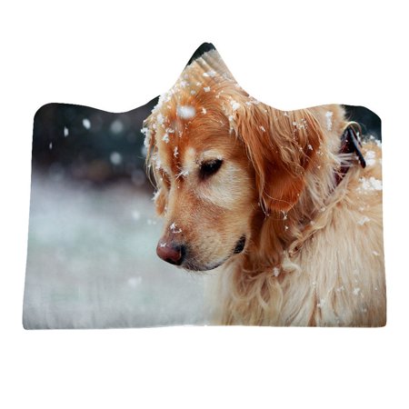 DDgui 3D Hooded Blanket Cloak Cap Blanket Air Conditioning Blanket - 2022 New Toys 3D Hooded a-a#6858 DDgui 220919-6858