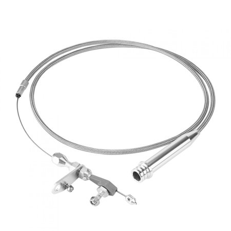 FAGINEY 6051  Transmission Detent Kickdown Cable Car Accessories Plastic for 700R4 Replacement for