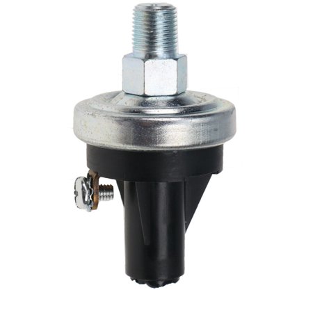 EHEParts Pressure Switch AT321216 50PSI for John Deere Skid Steer Loader 4475 5575 66675 7775 8875