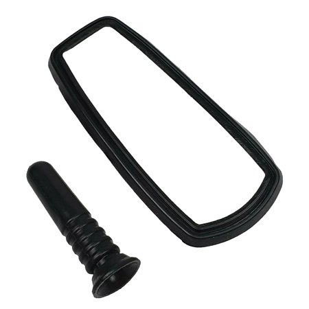 VOGVIGO for Mercedes Dach Antenne Gummi Dichtung Reparatur W202 W208 W210 W168 Antenna Sealing Ring Set 2108270031