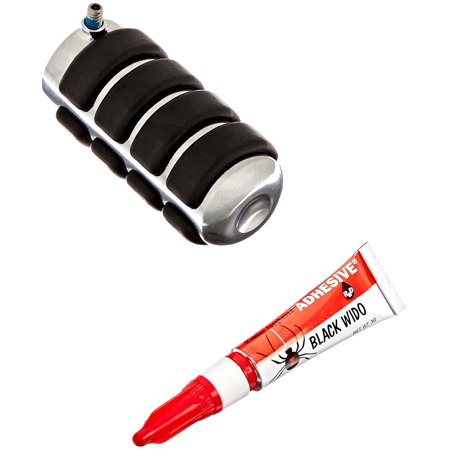 8852 Round Shift Peg Cover  Fits Honda: All  02- 08 VTX1800   03- 09 VTX1300C  and  09- 12 Fury   10- 12 VT1300 Custom Line (Sabre and..  by Kuryakyn