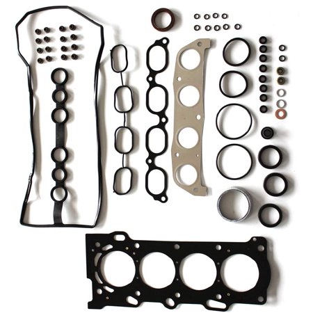 ROADFAR Cylinder Head Gasket Set Kit for Chevrolet for Toyota Corolla Matrix for Pontiac Vibe 1.8L 98 99 00 01 02 03 04 05 06 07 08