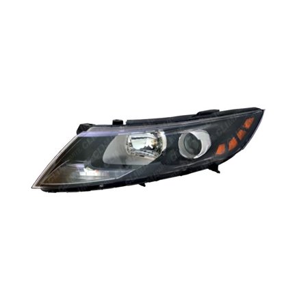 20-9306-00 Headlight Left Driver Side for 2012-2013 Kia Optima LH