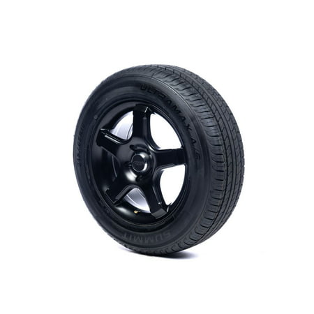 Summit Ultramax a/S All Season 185/55R15 82V Passenger Tire