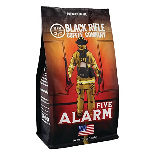 Black Rifle Coffee Company Five Alarm Coffee