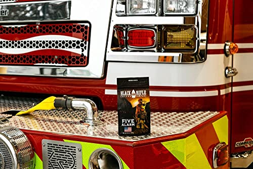 Black Rifle Coffee Company Five Alarm Coffee thumbnail