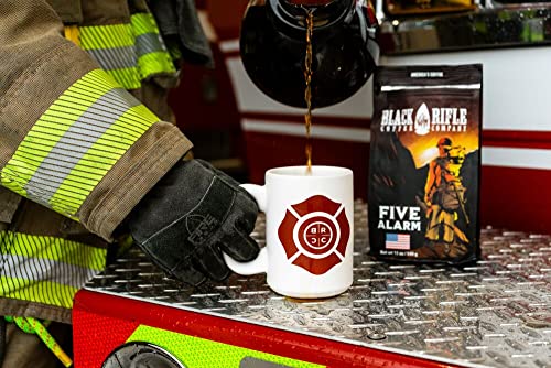 Black Rifle Coffee Company Five Alarm Coffee thumbnail