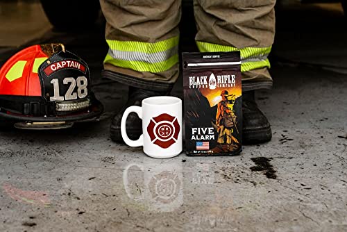 Black Rifle Coffee Company Five Alarm Coffee thumbnail