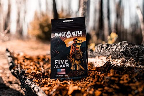 Black Rifle Coffee Company Five Alarm Coffee thumbnail