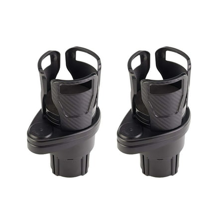 Usupdd New Fashion Multifunctional Car Water Cup Holder Carbon Fiber Car Beverage Holder - 2022 New Toys Multifunctional Car Water a-a#9303