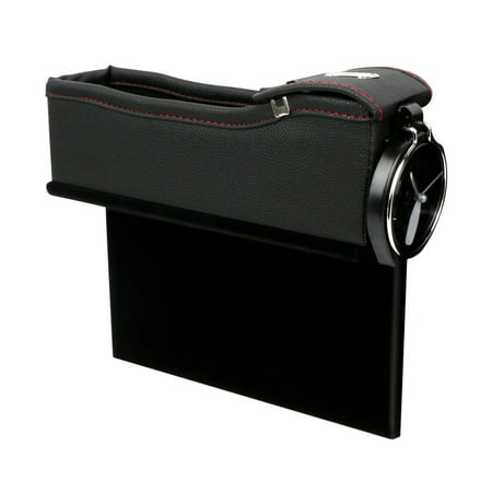 DDgui New Fashion Car Seat Slot Storage Box Multi-function Slot Storage Box Car Accessories Car Built-in Storage Box Storage Bag DDgui LAA220927-4081