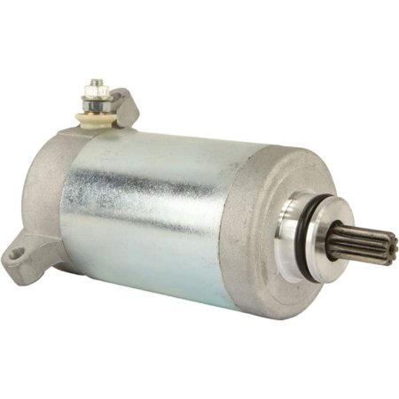 DB Electrical 410-54045 New Starter Compatible with/Replacement for Kawasaki KLF220 Bayou (88-02) KLF250 Bayou (03-11) 21163-1130  21163-1253  21163-1