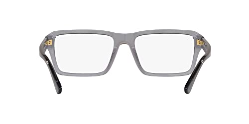 Emporio Armani EA 3206 5075, Including Lenses, RECTANGLE Glasses, MALE thumbnail