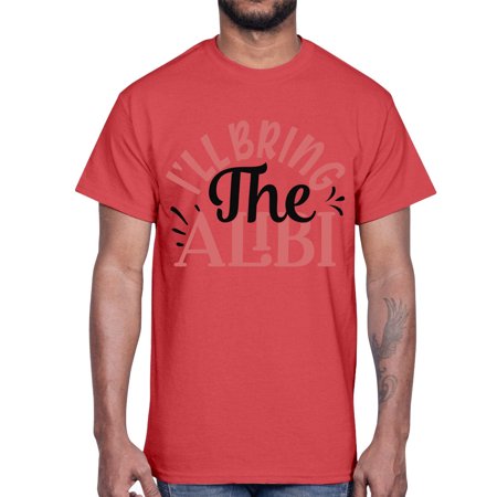 I Ll Bring the Alibi Style 1253#- Mega Bundle- Cotton Tee