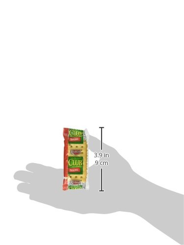 Club Crackers Original, Bulk Pantry Snacks, 0.25oz (300 Count) thumbnail