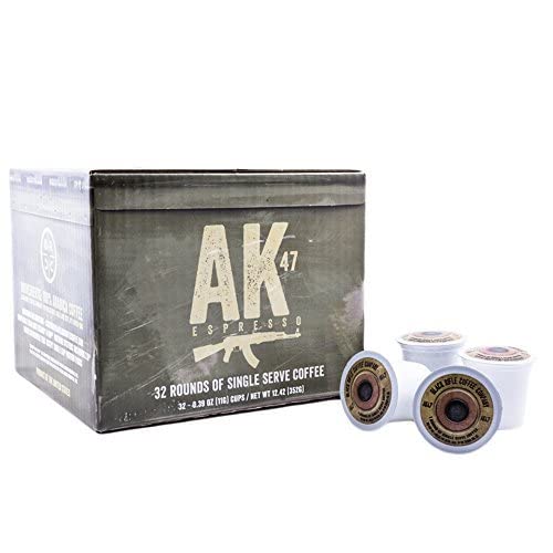 Black Rifle Coffee Company AK-47 Espresso Blend Coffee