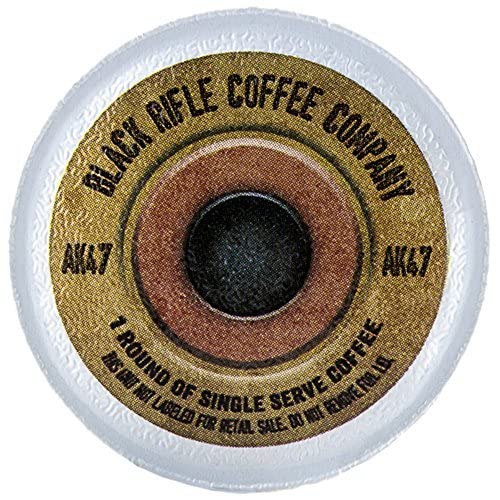 Black Rifle Coffee Company AK-47 Espresso Blend Coffee thumbnail