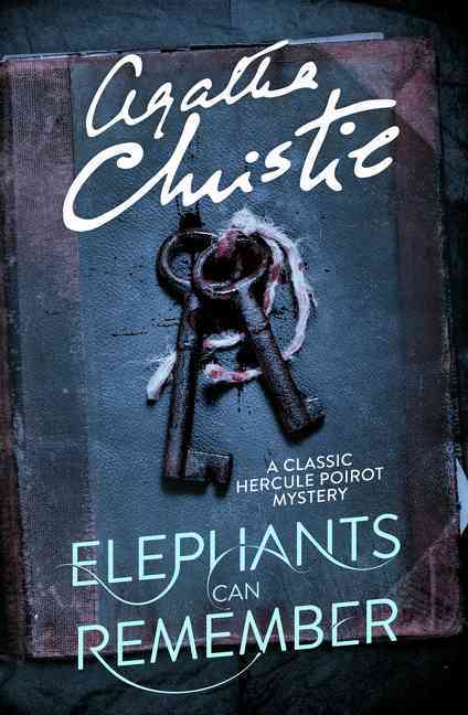 Elephants Can Remember (Paperback) by Agatha Christie