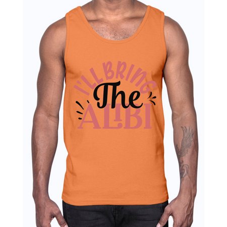 I Ll Bring the Alibi Style 1253#- Mega Bundle- Cotton Tank