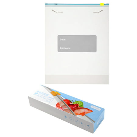 2022 Newest Fresh-Keeping Bag Household Thickened Vacuum Bag Freezer Special Refrigerator Storage Bag LJ-C#6249 Fresh-Keeping Bag Household