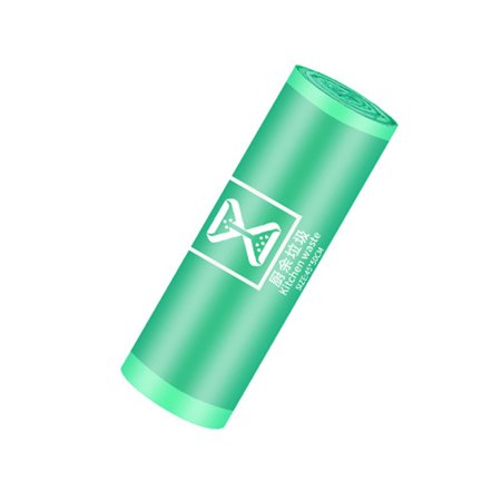 Usupdd Disposable Degradable Garbage Bag Flat Mouth Environmental Protection Household Usupdd WDD220816-6990