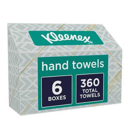 Kleenex Disposable Hand Paper Towels