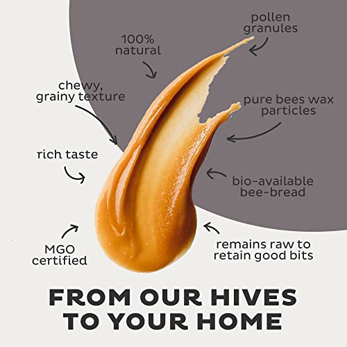 Steens, Raw Monofloral Manuka Honey UMF, 7.9 Oz thumbnail