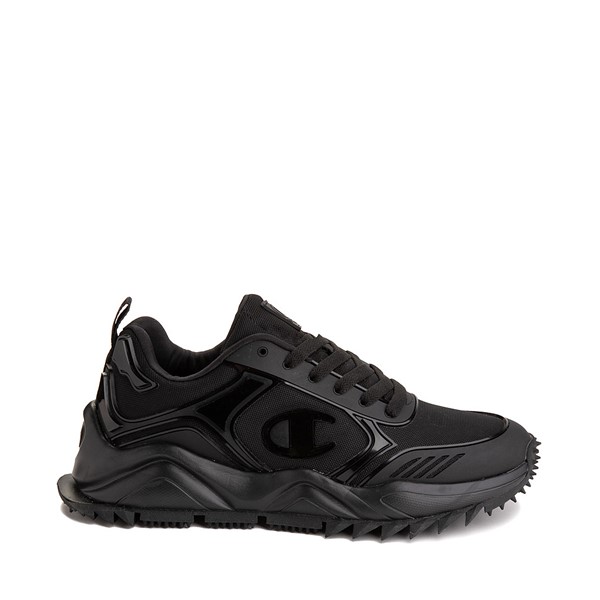 Champion 9318 Trail (Black) Men's Shoes